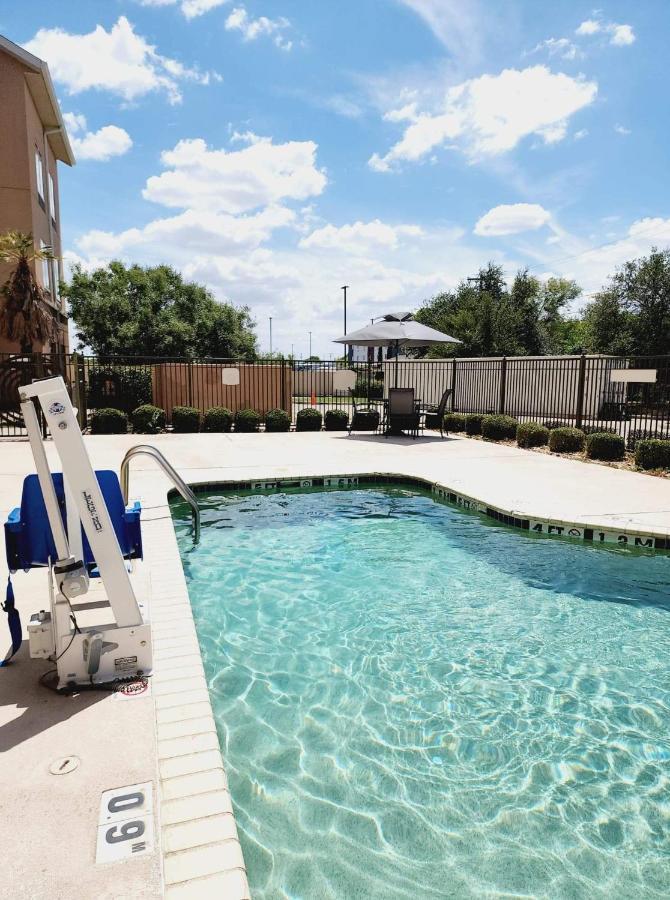 Fairfield Inn & Suites By Marriott Killeen Exterior photo