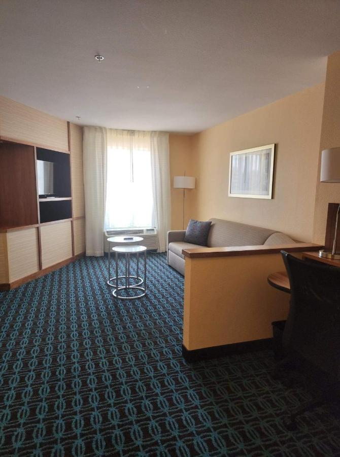 Fairfield Inn & Suites By Marriott Killeen Exterior photo