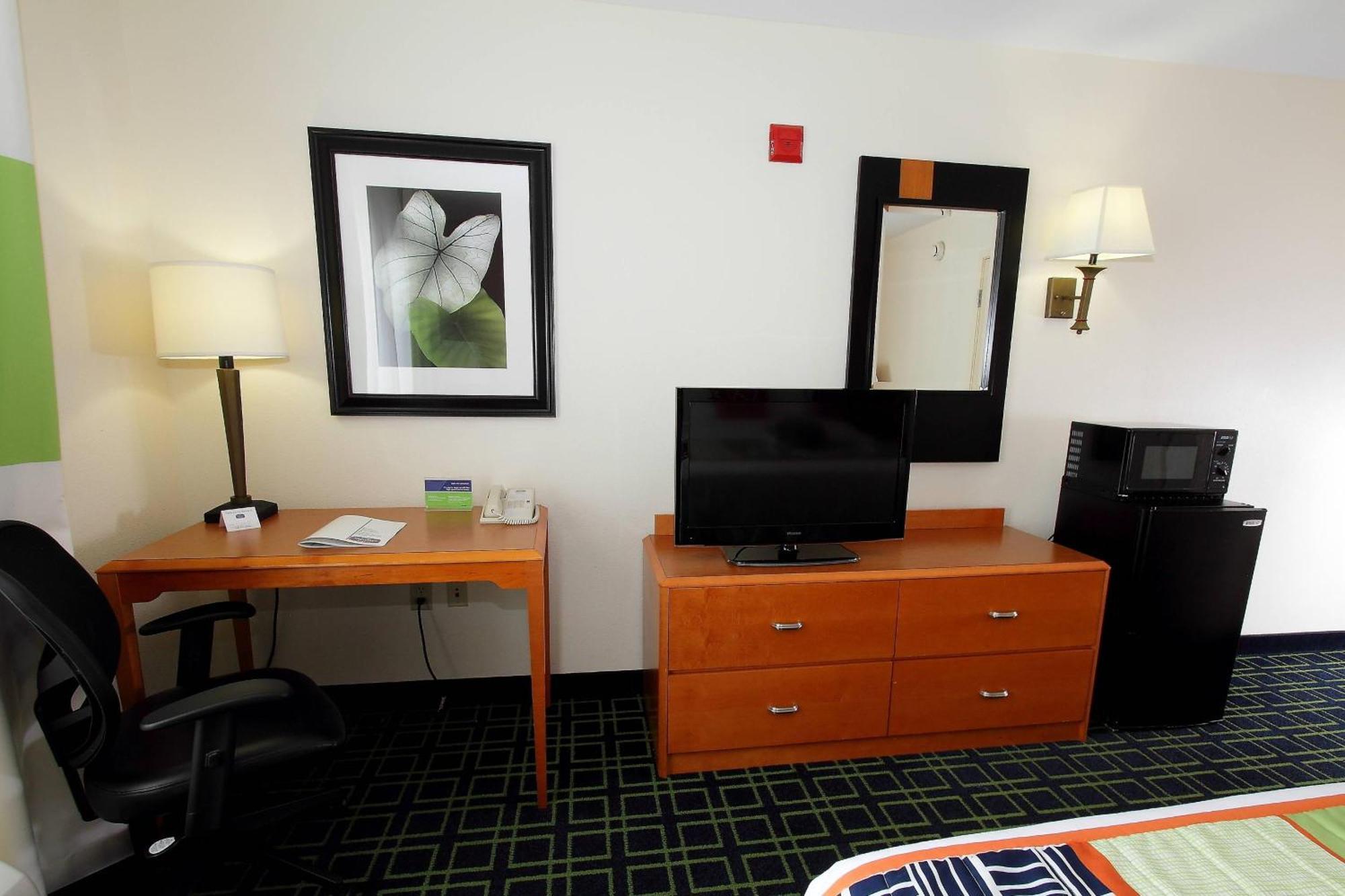 Fairfield Inn & Suites By Marriott Killeen Exterior photo