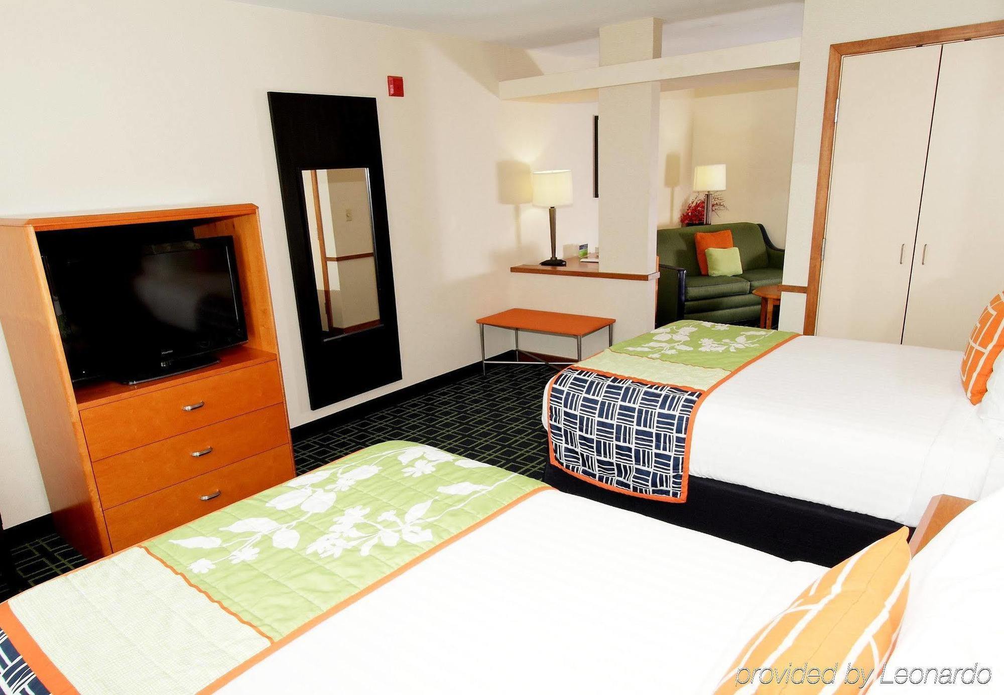 Fairfield Inn & Suites By Marriott Killeen Exterior photo